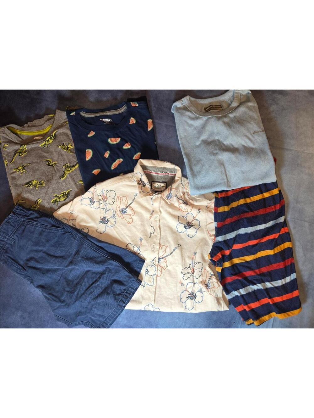 Boys 10/12 summer